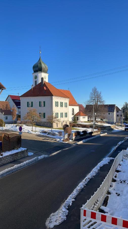 Hohenstadt  Gasthaus Sonne מראה חיצוני תמונה